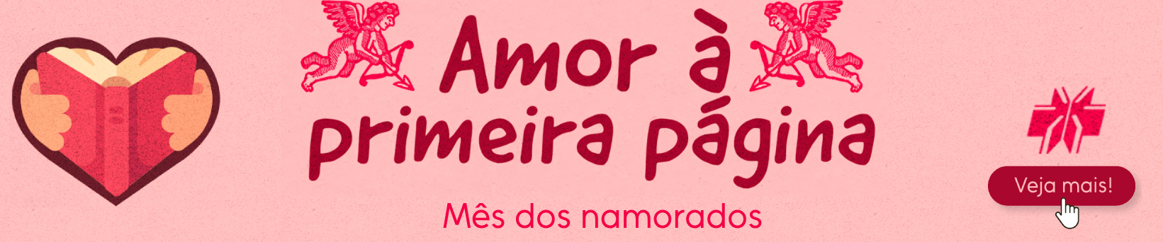 Desk - Mês dos namorados